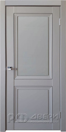 Межкомнатная дверь Decanto 1 ПГ (Barhat Grey)