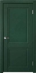 Межкомнатная дверь Decanto 1 ПГ (Barhat Green)
