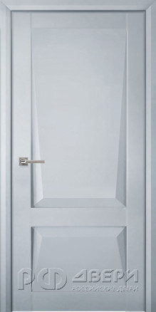 Межкомнатная дверь Perfecto 102 ПГ (Barhat Light Grey)