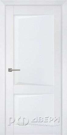Межкомнатная дверь Perfecto 102 ПГ (Barhat White)