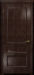 Межкомнатная дверь Каталония-2 ПГ (Дуб коньяк)