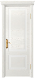 Межкомнатная дверь НЕО-1 ПГ (Ясень белый)