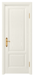 Межкомнатная дверь Онтарио-1 ФС ПГ (Ясень жасмин)