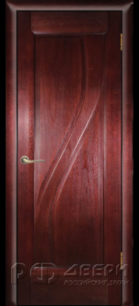 Межкомнатная дверь Даяна ПГ (Сапель)