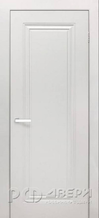 Межкомнатная дверь Виано ПГ (Белый)