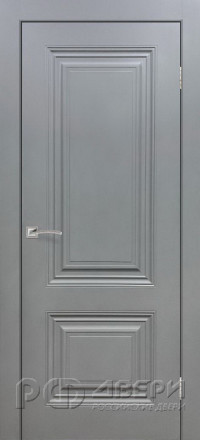 Межкомнатная дверь Венеция ПГ (Светло-серый)