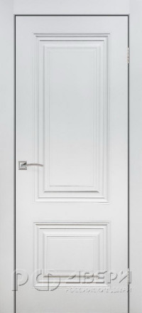 Межкомнатная дверь Венеция ПГ (Белый)