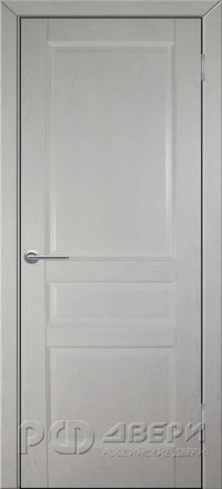 Межкомнатная дверь Прованс-9 ПГ (Белый)