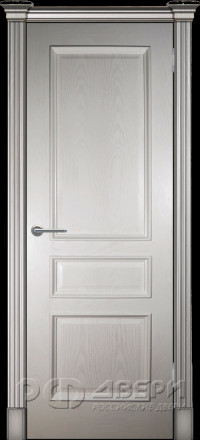 Межкомнатная дверь Элит Б-3 Классика ПГ (Ваниль)