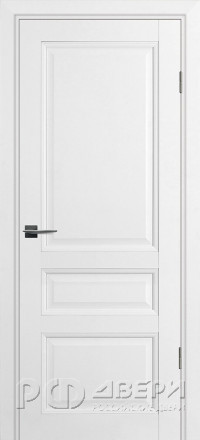 Межкомнатная дверь PSU-40 ПГ (Белый)