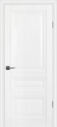 Межкомнатная дверь PSC-40 ПГ (Белый)