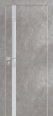 PX-8 AL кромка с 4-х ст. (Серый бетон/Лунный лакобель) Мини фото #0