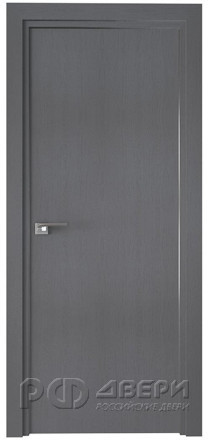 Межкомнатная дверь Profil doors 1ZN ПГ (Грувд Серый)