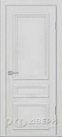 Межкомнатная дверь Вероника-05 ПГ (Ясень белоснежный)
