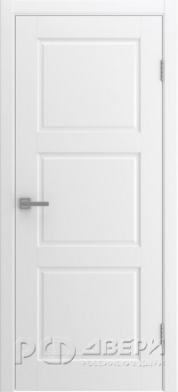 Межкомнатная дверь Rim ПГ (Белая эмаль)