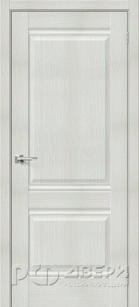 Межкомнатная дверь Прима-2 ПГ (Bianco Veralinga)