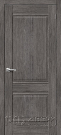 Межкомнатная дверь Прима-2 ПГ (Grey Veralinga)