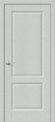 Межкомнатная дверь Неоклассик-32 ПГ (Grey Wood)