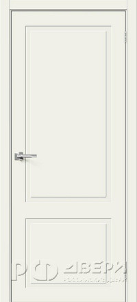 Межкомнатная дверь Граффити-12 ПГ (Whitey)