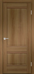 Межкомнатная дверь Alto 2P ПГ (Орех золотой)