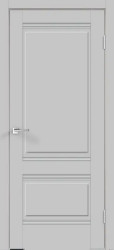 Межкомнатная дверь Alto 2P ПГ (Серый)