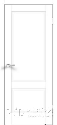 Межкомнатная дверь Alto 11 2P ПГ (Белый)