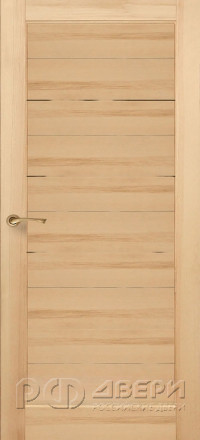 Межкомнатная дверь из массива сосны М-07 ПГ (Без отделки)