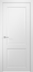 Межкомнатная дверь U-71 ПГ (Белый винил) Межкомнатная дверь U-71 ПГ (Белый винил)