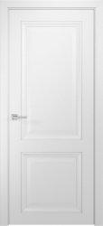 Межкомнатная дверь U-81 ПГ (Белый винил) Межкомнатная дверь U-81 ПГ (Белый винил)