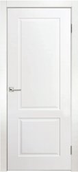 Межкомнатная дверь Вайт 2 ДГ (Белая Эмаль)