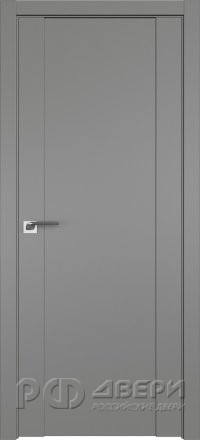 Межкомнатная дверь 20U (Грей)