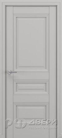 Межкомнатная дверь Ампир ПГ В3 (Серый)