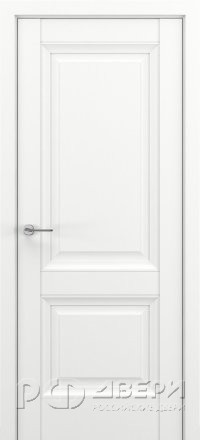 Межкомнатная дверь Венеция ПГ В2 (Белый)