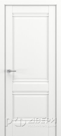 Межкомнатная дверь Венеция ПГ В4 (Белый)