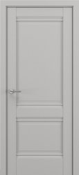 Межкомнатная дверь Венеция ПГ В4 (Серый)