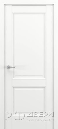 Межкомнатная дверь Венеция ПГ В5 (Белый)