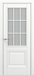 Межкомнатная дверь Венеция ПО В3 (Белый)