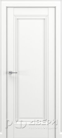 Межкомнатная дверь Неаполь ПГ В1 (Белый)