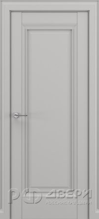 Межкомнатная дверь Неаполь ПГ В1 (Серый)