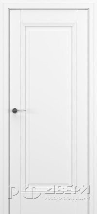 Межкомнатная дверь Неаполь ПГ В3 (Белый)