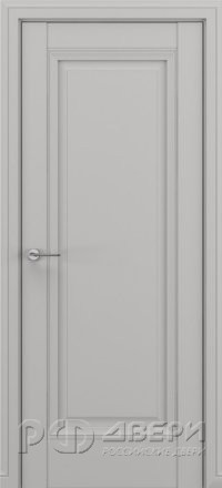 Межкомнатная дверь Неаполь ПГ В3 (Серый)