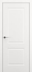 Межкомнатная дверь Венеция SK ПГ (Белая эмаль)