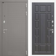 Входная металлическая дверь Forma 12 (шато латте/венге)