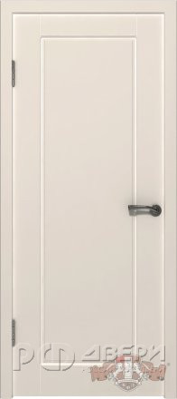 Межкомнатная дверь Porta ПГ (Ivory)