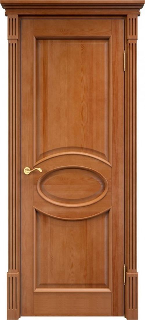 Межкомнатная дверь Белорусская 26 Ш ПГ (10% Орех) купить недорого в магазине РФ Двери