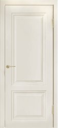 Межкомнатная дверь Элеганс-01 ПГ (Ral 9001)