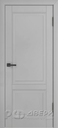 Межкомнатная дверь Элеганс-02 ПГ (Ral 7047)