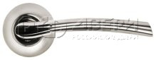 Ручка для межкомнатной двери V40D (Никель)
