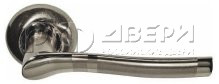 Ручка для межкомнатной двери V77D (Никель)