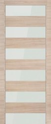 Межкомнатная дверь Profildoors 8Z (Капуччино Кроскут)